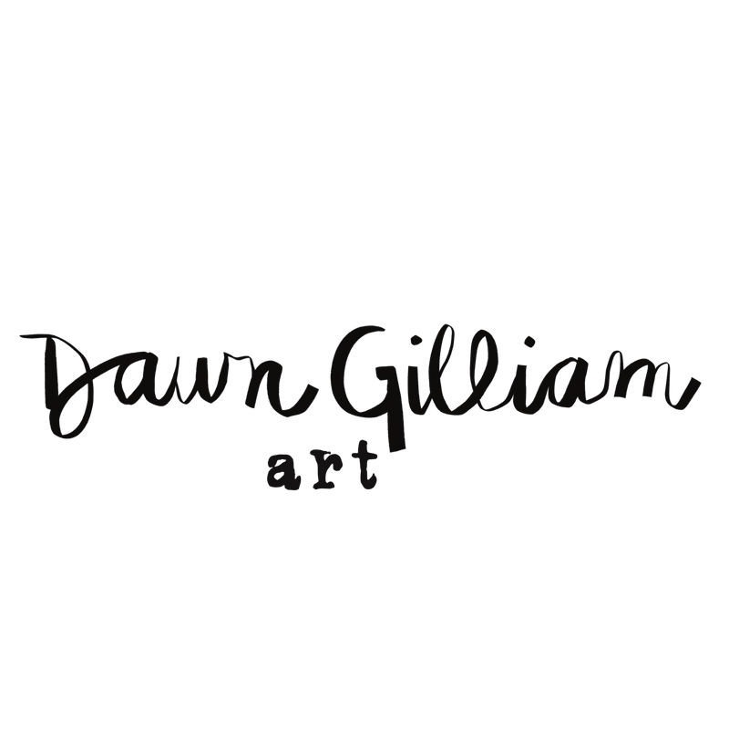 Dawn Gilliam Art