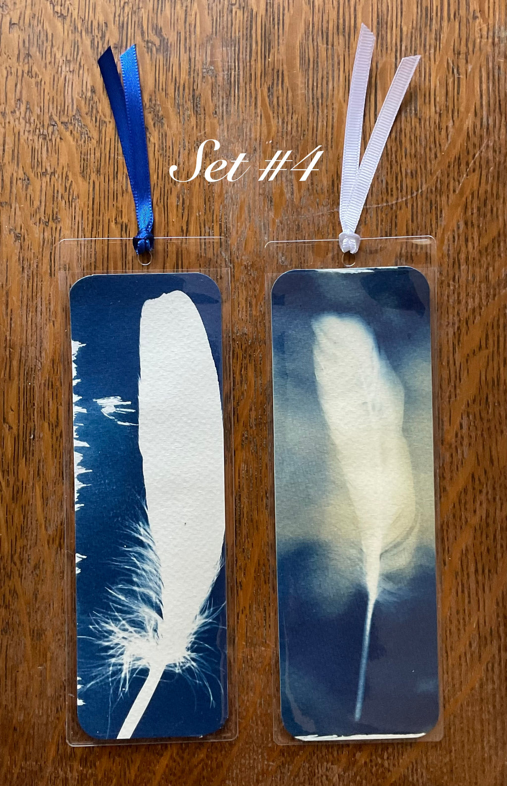 Bookmarks, set of two