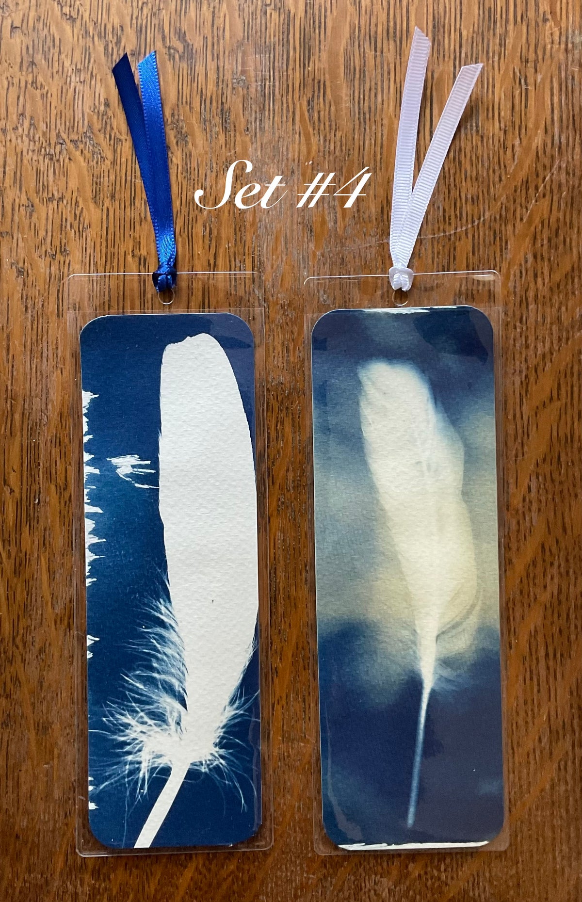 Bookmarks, set of two