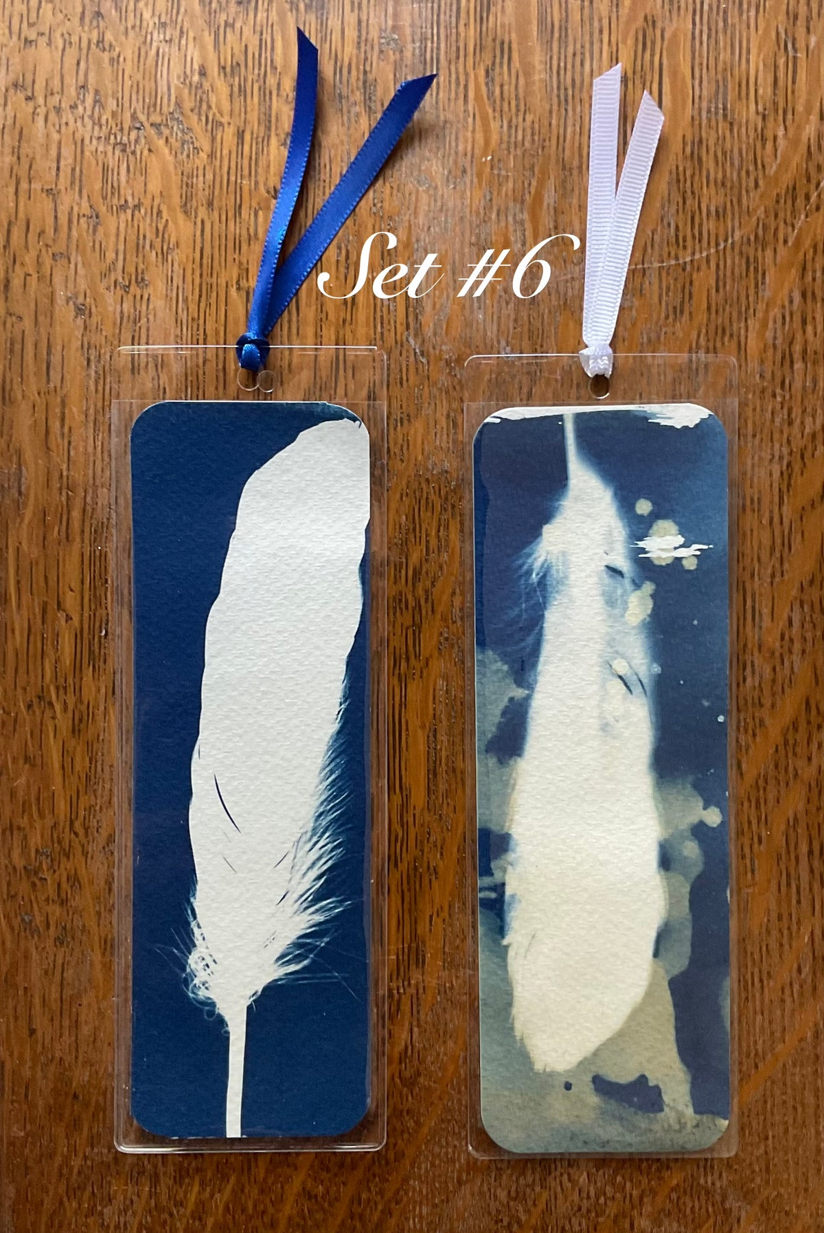 Bookmarks, set of two