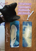 Bookmarks, set of two