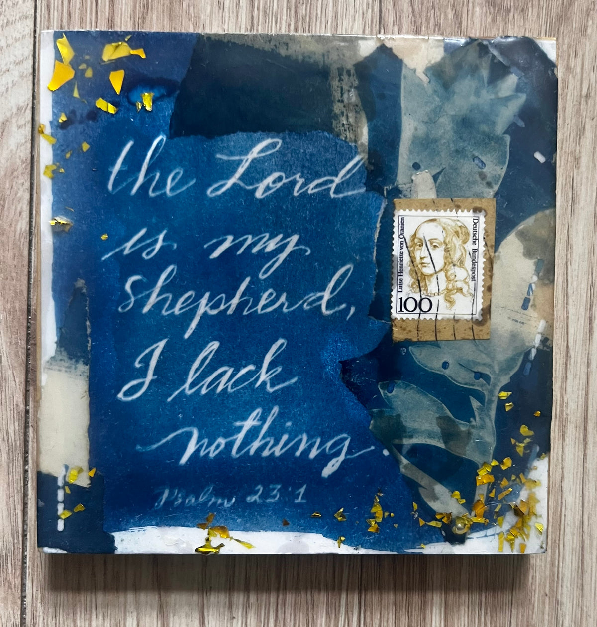 The Lord Is My Shepherd